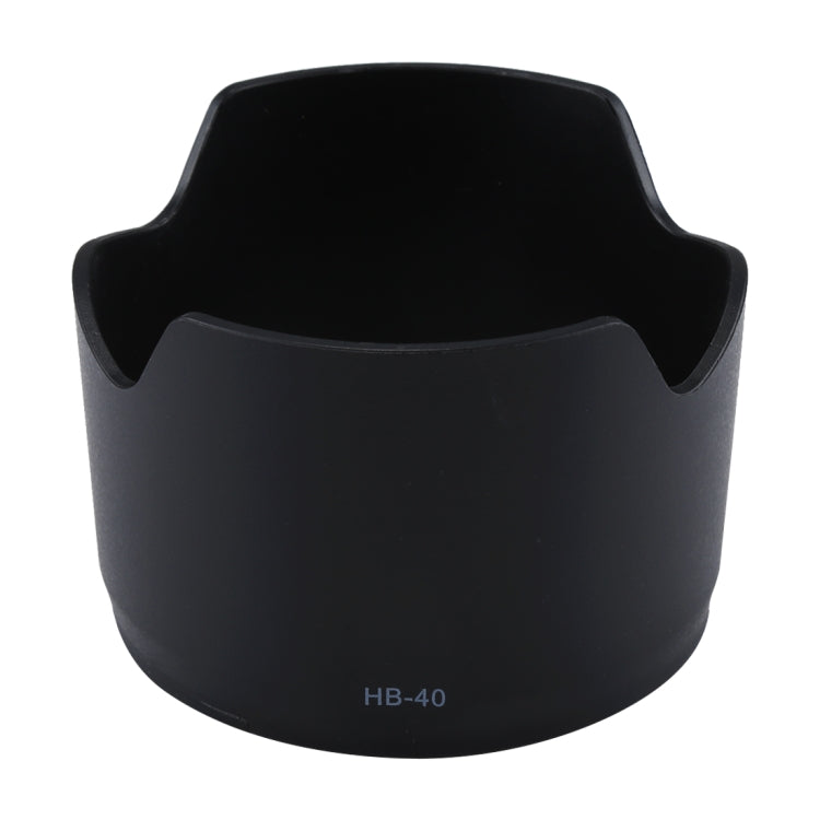 HB-40 Lens Hood Shade for Nikon Camera AF-S Nikkor 24-70mm f/2.8G Lens, HB-40