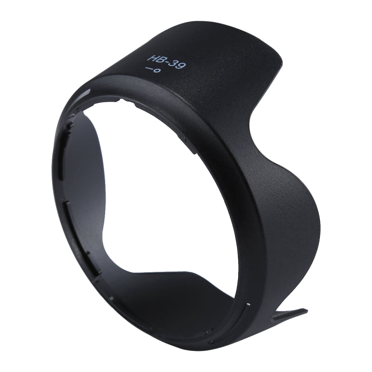 HB-39 Lens Hood Shade for Nikon Camera AF-S DX Nikkor 16-85mm f/3.5-5.6G ED VR Lens, HB-39