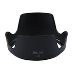 HB-39 Lens Hood Shade for Nikon Camera AF-S DX Nikkor 16-85mm f/3.5-5.6G ED VR Lens, HB-39