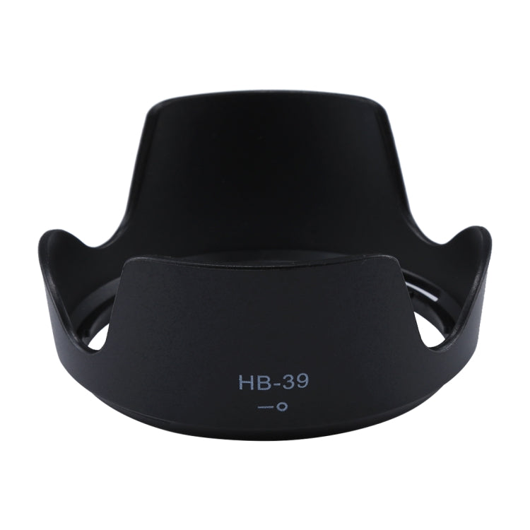 HB-39 Lens Hood Shade for Nikon Camera AF-S DX Nikkor 16-85mm f/3.5-5.6G ED VR Lens, HB-39