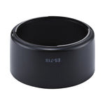 ES-71 II Lens Hood Shade for Canon Camera EF 50mm f/1.4 USM Lens, ES-71 II