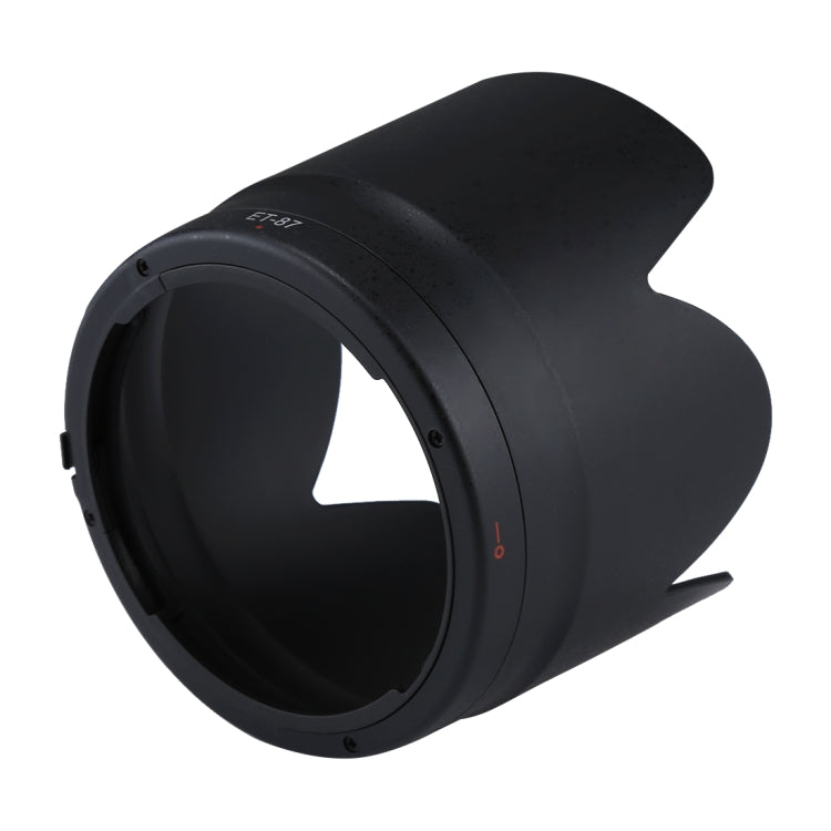 ET-87 Lens Hood Shade for Canon Camera EF 70-200mm f/2.8L IS II USM Lens, ET-87