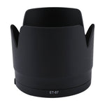 ET-87 Lens Hood Shade for Canon Camera EF 70-200mm f/2.8L IS II USM Lens, ET-87