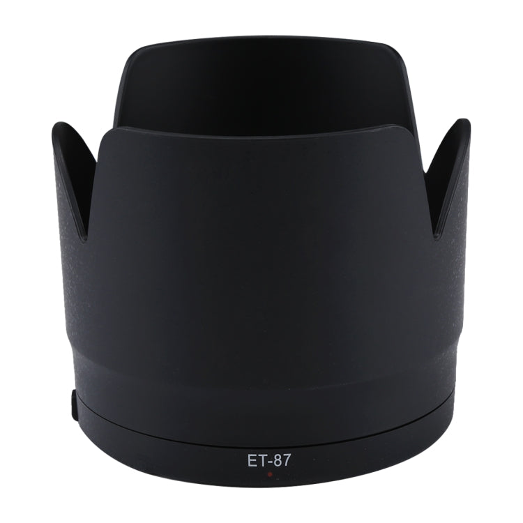 ET-87 Lens Hood Shade for Canon Camera EF 70-200mm f/2.8L IS II USM Lens, ET-87