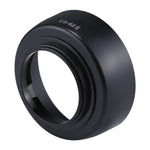ES-62 II Lens Hood Shade for Canon Camera EF 50mm F1.8 II Lens, ES-62 II