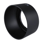 HB-37 Lens Hood Shade for Nikon  AF-S DX 55-200mm F4-5.6G ED VR, AF-S DX 85mm F3.5G ED VR Lens, HB-37