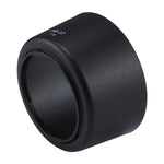 HB-37 Lens Hood Shade for Nikon  AF-S DX 55-200mm F4-5.6G ED VR, AF-S DX 85mm F3.5G ED VR Lens, HB-37