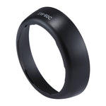 EW-60C Lens Hood Shade for Canon EF 28-90mm f/4-5.6 III, EF-S 18-55mm f/3.5-5.6 / IS / II USM / IS II, EF 28-80mm f/3.5-5.6 IV USM Lens, EW-60C