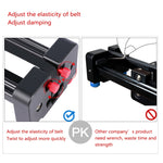 YELANGU YLG0109I 50cm / 100cm (Installs on Tripod) Slide Rail Track for DSLR / SLR Cameras / Video Cameras, 50cm / 100cm