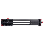 YELANGU YLG0109I 50cm / 100cm (Installs on Tripod) Slide Rail Track for DSLR / SLR Cameras / Video Cameras, 50cm / 100cm