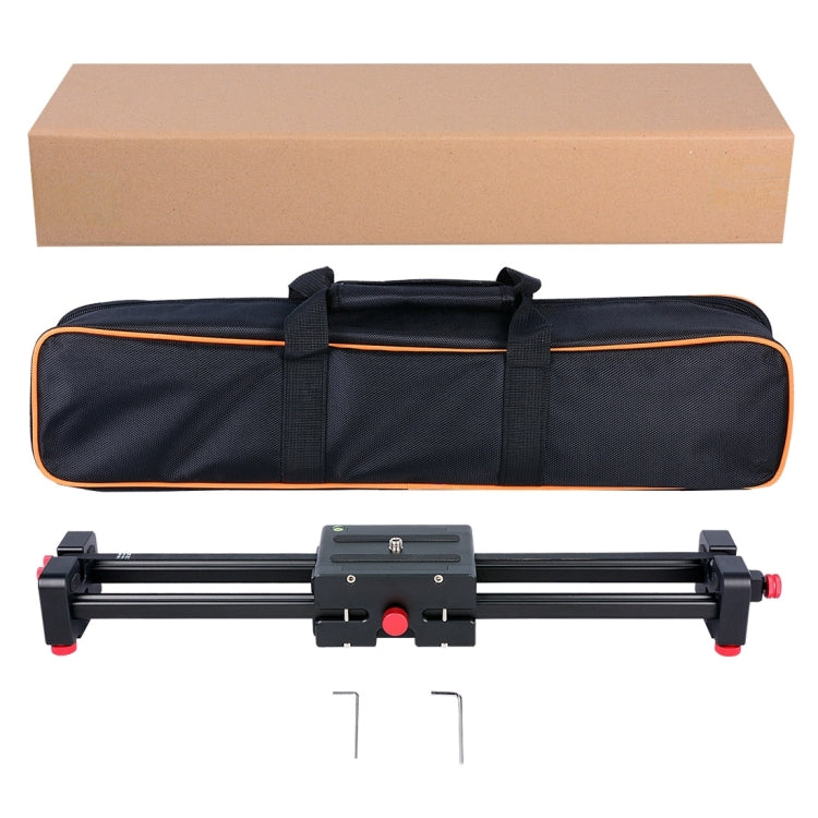 YELANGU YLG0109I 50cm / 100cm (Installs on Tripod) Slide Rail Track for DSLR / SLR Cameras / Video Cameras, 50cm / 100cm