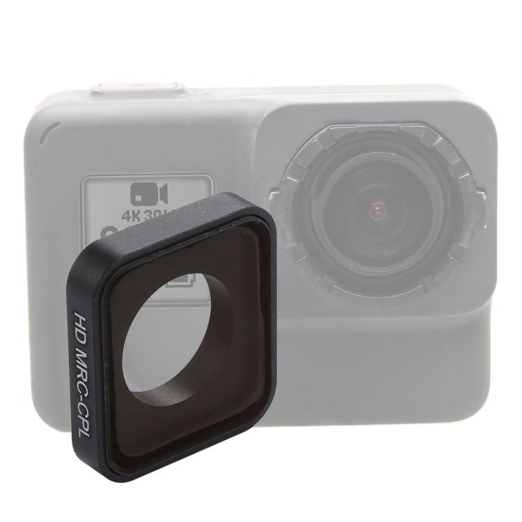 Snap-on CPL Lens Filter for GoPro HERO6 /5, CPL Lens