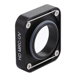 فلتر عدسة MCUV قابل للتركيب لكاميرات GoPro HERO6 /5، فلتر MCUV