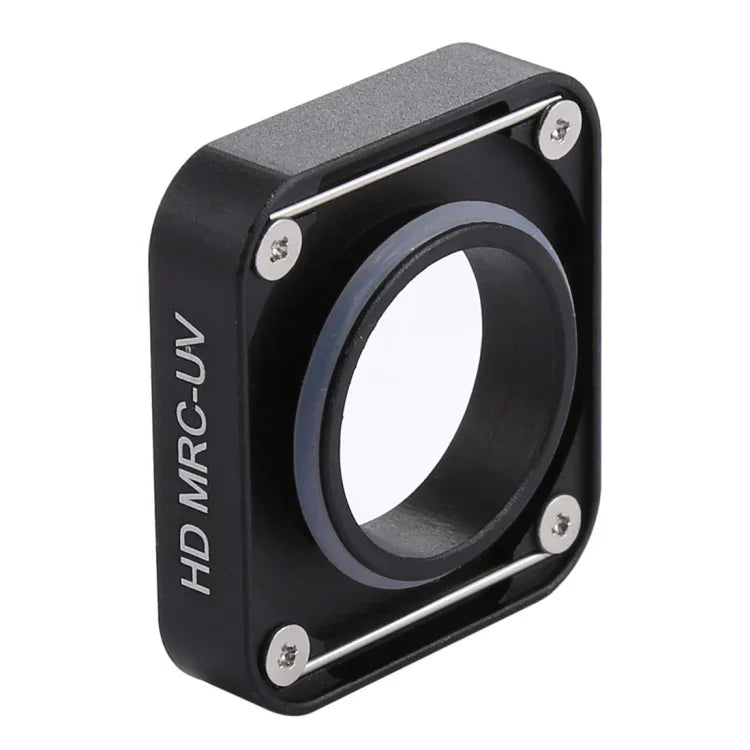 فلتر عدسة MCUV قابل للتركيب لكاميرات GoPro HERO6 /5، فلتر MCUV