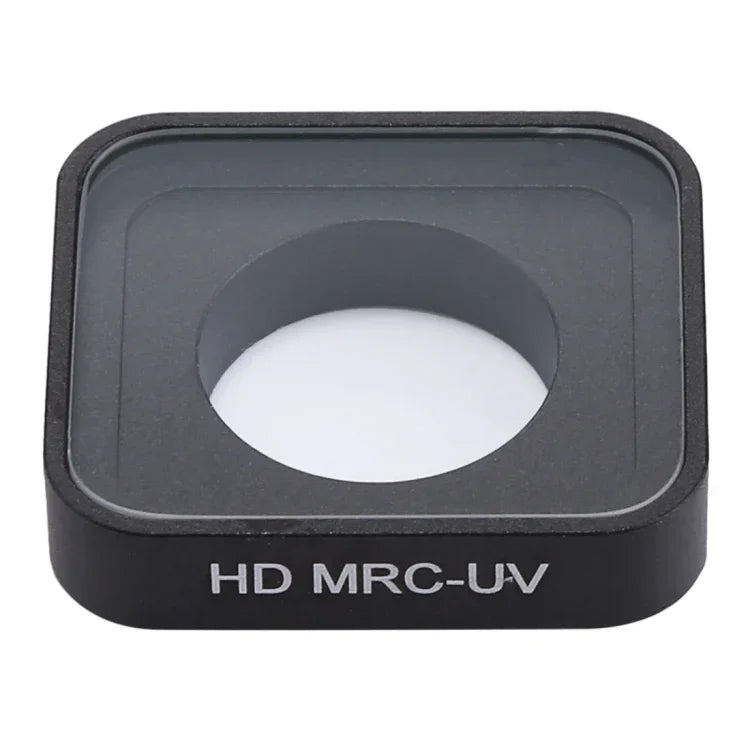 فلتر عدسة MCUV قابل للتركيب لكاميرات GoPro HERO6 /5، فلتر MCUV