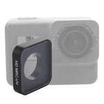 فلتر عدسة MCUV قابل للتركيب لكاميرات GoPro HERO6 /5، فلتر MCUV
