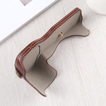 1/4 inch Thread PU Leather Camera Half Case Base for Canon EOS R, For Canon R