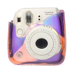Transparent Symphony PVC Camera Bag with Shoulder Strap for Fujifilm Instax mini 11, For Fujifilm Instax mini 11 (PVC)