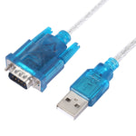 كابل محول LandaTianrui LDTR-WG0128 HL-340 بطول 80 سم من USB إلى منفذ تسلسلي RS232