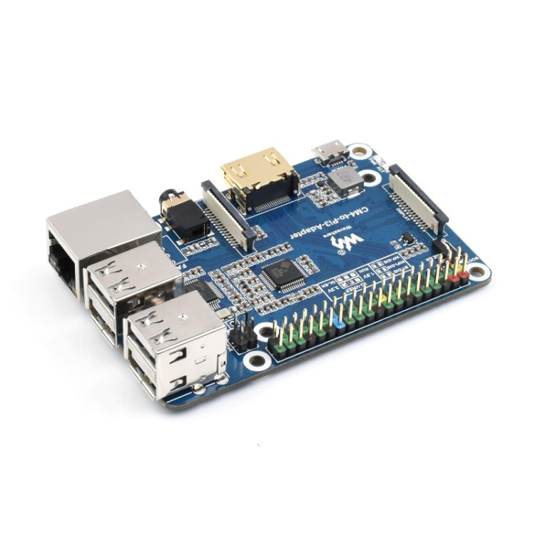 محول Raspberry Pi CM4 إلى 3B لنموذج Raspberry Pi 3 B/B+