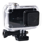 Ultra Clear LCD Screen Protector + Housing Glass Lens Protector Film for Xiaomi Xiaoyi II 4K Camera