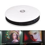 جهاز عرض ليزر ذكي ثلاثي الأبعاد Wejoy DL-S9 بسطوع 220 لومن ودقة 1280x720 720P أندرويد 6.0، يدعم بلوتوث وواي فاي، يدعم HDMI / USB x 2 / بطاقة TF