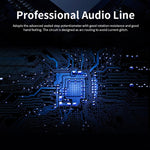 NK-P90 Audio DAC Decoder Fiber Coax Digital Audio Amplifier