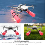 STARTRC Buoyancy Rod Absorbing Height Extender Landing Bracket for DJI Mavic 2 mini, For DJI Mavic 2 mini