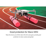 STARTRC Buoyancy Rod Absorbing Height Extender Landing Bracket for DJI Mavic 2 mini, For DJI Mavic 2 mini