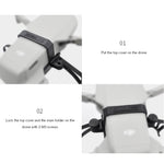 STARTRC Buoyancy Rod Absorbing Height Extender Landing Bracket for DJI Mavic 2 mini, For DJI Mavic 2 mini