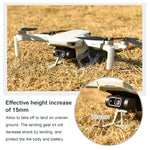 STARTRC 1106837 Shockproof Quick Release Anti-collision Landing Gear Height Extender Holder for DJI Mini 2 / Mavic Mini, For DJI Mavic Mini
