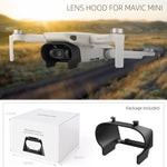 Sunnylife MM-Q9264 Camera Lens Sunshade Anti-glare Hood for DJI Mavic mini / Mini 4K / DJI Mini 2 SE, For DJI Mavic mini
