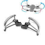 PGYTECH P-UN-034 light-painted LED Propeller Guard for DJ Mavic Air, For DJI Mavic Air
