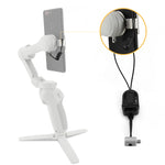 STARTRC Phone Holder Clip Anti-lost Rope Strap Anti-drop for DJI OM4 / Osmo Mobile 3