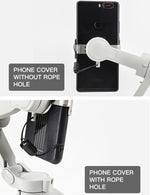 STARTRC Phone Holder Clip Anti-lost Rope Strap Anti-drop for DJI OM4 / Osmo Mobile 3