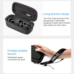 STARTRC Portable Carrying Dacron Hard Case Body Storage Bag for DJI OSMO Pocket  / OSMO Pocket 2, For DJI OSMO Pocket 2