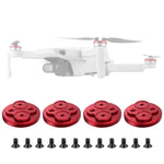 4 PCS Sunnylife Motor Metal Protection Cover for DJI Mini 2