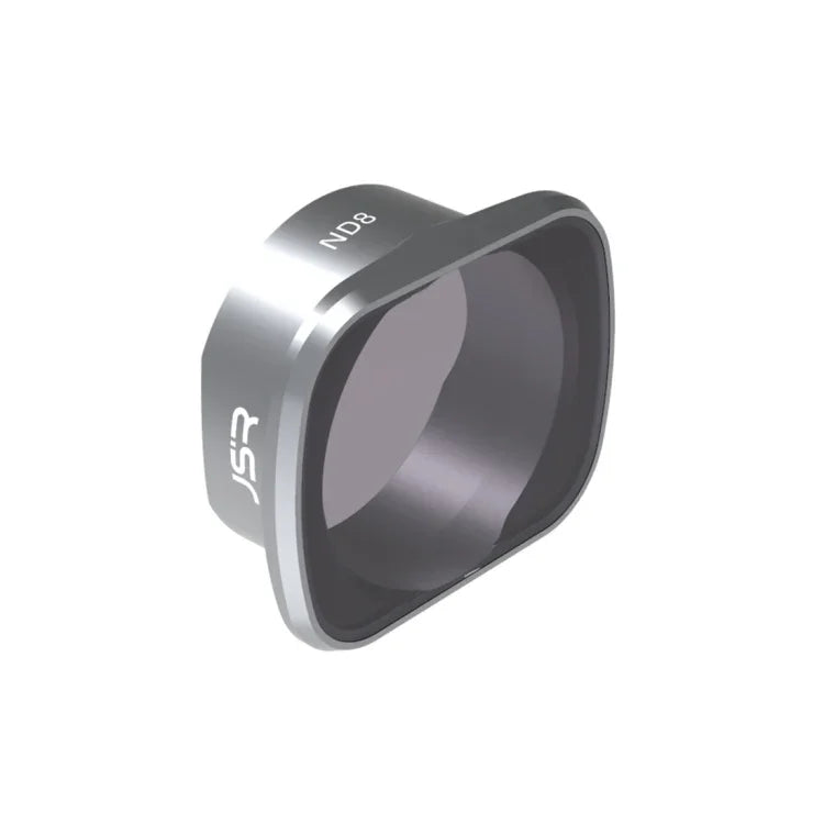 فلتر عدسة JSR KS ND8 لكاميرا DJI FPV، إطار من سبائك الألمنيوم، ND8