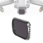 فلتر عدسة JSR KS ND64 لطائرة DJI Air 2S، إطار من الألمنيوم، ND64