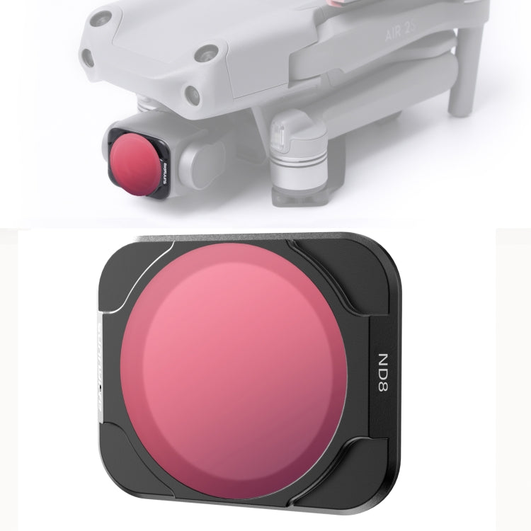 Sunnylife A2S-FI9342 ND8 Lens Filter for DJI Air 2S, ND8 Filter