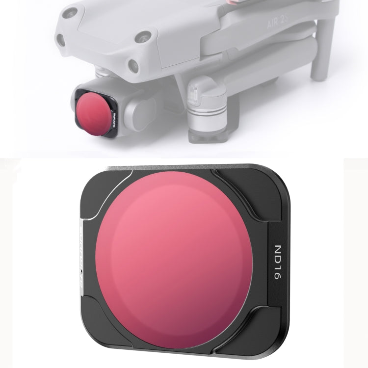 Sunnylife A2S-FI9342 ND16 Lens Filter for DJI Air 2S, ND16 Filter