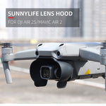 Sunnylife A2S-Q9350 Camera Lens Sunshade Anti-glare Hood for DJI Air 2S / Mavic Air 2, For DJI Air 2S