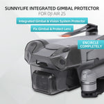 Sunnylife A2S-Q9351 Gimbal Camera Lens Protective Hood Sunshade Cover for DJI  Air 2S Drone, For DJI Air 2S