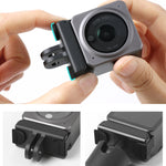 Sunnylife DC339 4 PCS Silicone Anti-release Plug for DJI Action 2