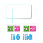 STARTRC 2 PCS 9H 2.5D Tempered Glass Film for DJI Mini 3 Pro Remote Control / RC / RC 2, For DJI Mini 3 Pro Remote Control