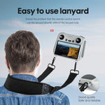 STARTRC Waterproof Foam Anti-lost Anti-fall Neck Strap Lanyard for DJI Mini 3 Pro Remote Control