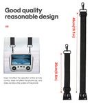 STARTRC Waterproof Foam Anti-lost Anti-fall Neck Strap Lanyard for DJI Mini 3 Pro Remote Control