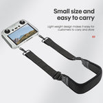 STARTRC Waterproof Foam Anti-lost Anti-fall Neck Strap Lanyard for DJI Mini 3 Pro Remote Control