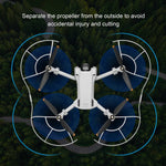 STARTRC Drone Propeller Protective Guard Anti-collision Ring for DJI Mini 3 Pro, For DJI Mini 3 Pro