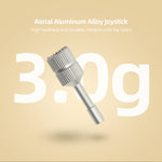 Sunnylife Remote Control Extension Joystick for DJI Mini 3 Pro RC, Sunnylife MM3-YG460 Gold, Sunnylife MM3-YG460  Red, Sunnylife MM3-YG460  Titanium